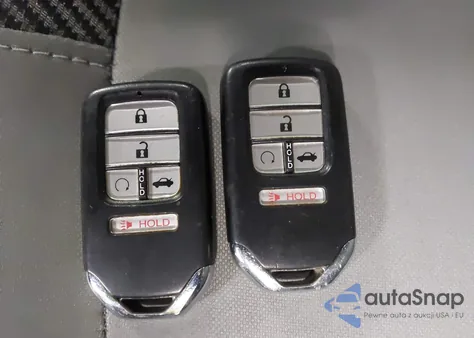 2017 Honda Civic Ex из США, поврежденный, VIN 19XFC2F8XHE220243